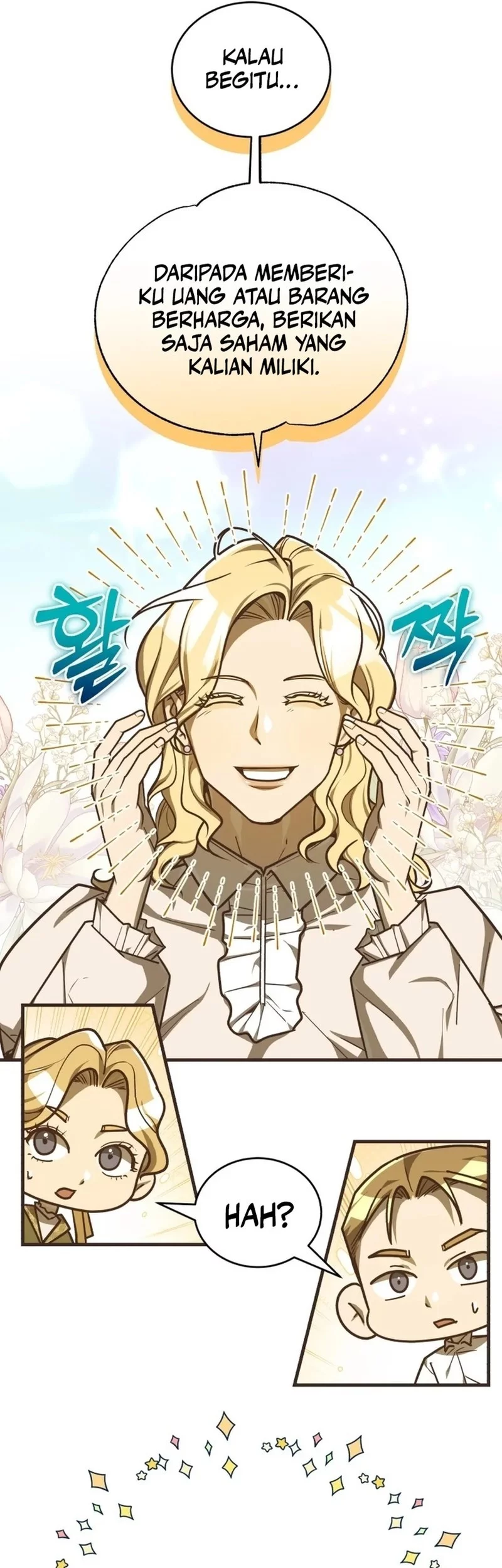 The Joseon Prince Who Went to America and Never Returned Chapter 49 - halaman 21