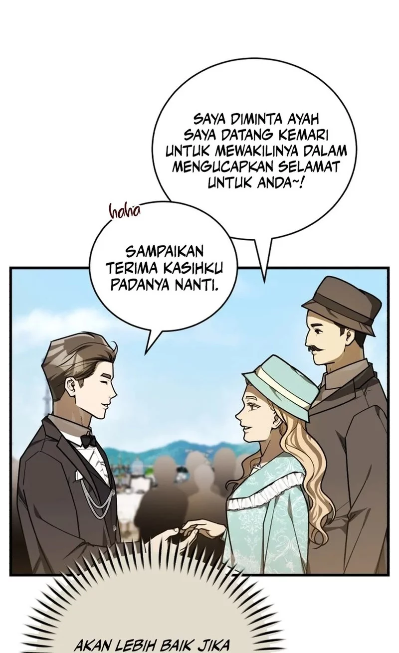 The Joseon Prince Who Went to America and Never Returned Chapter 49 - halaman 27