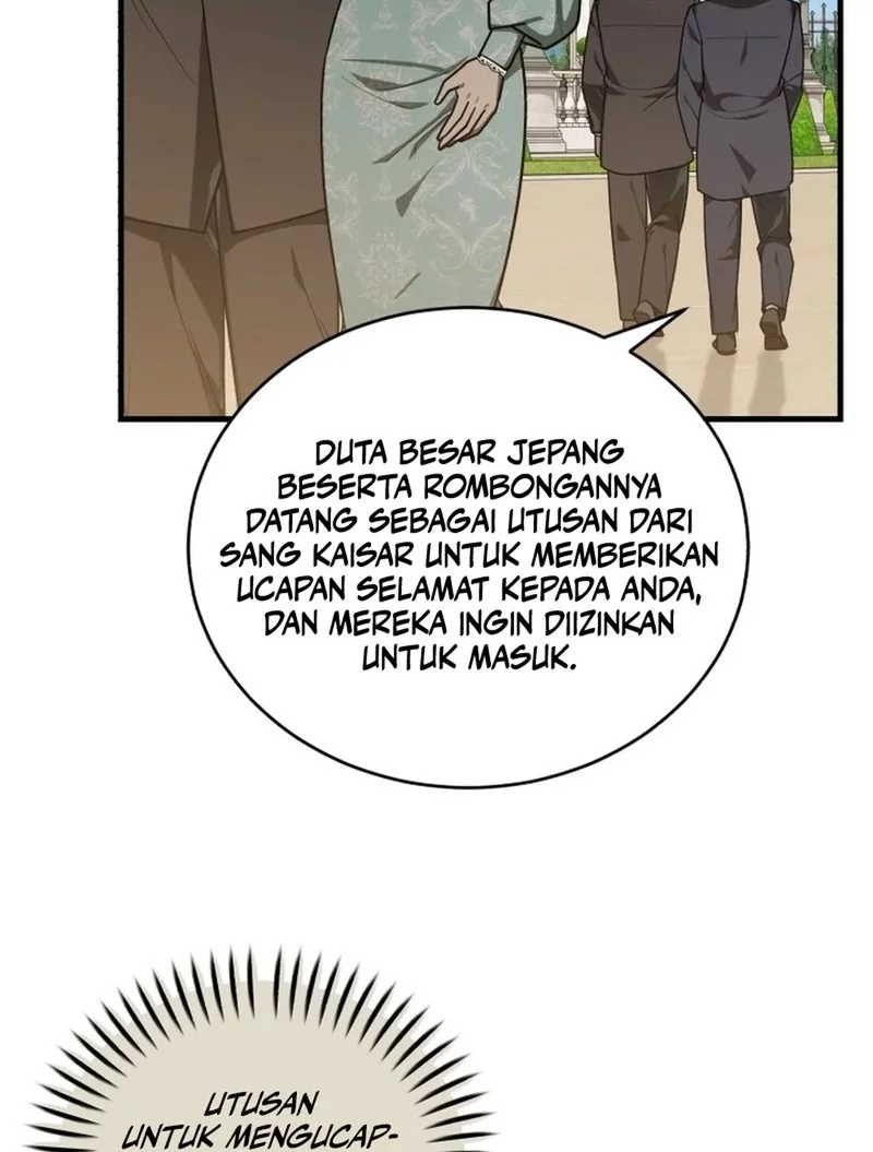 The Joseon Prince Who Went to America and Never Returned Chapter 49 - halaman 31