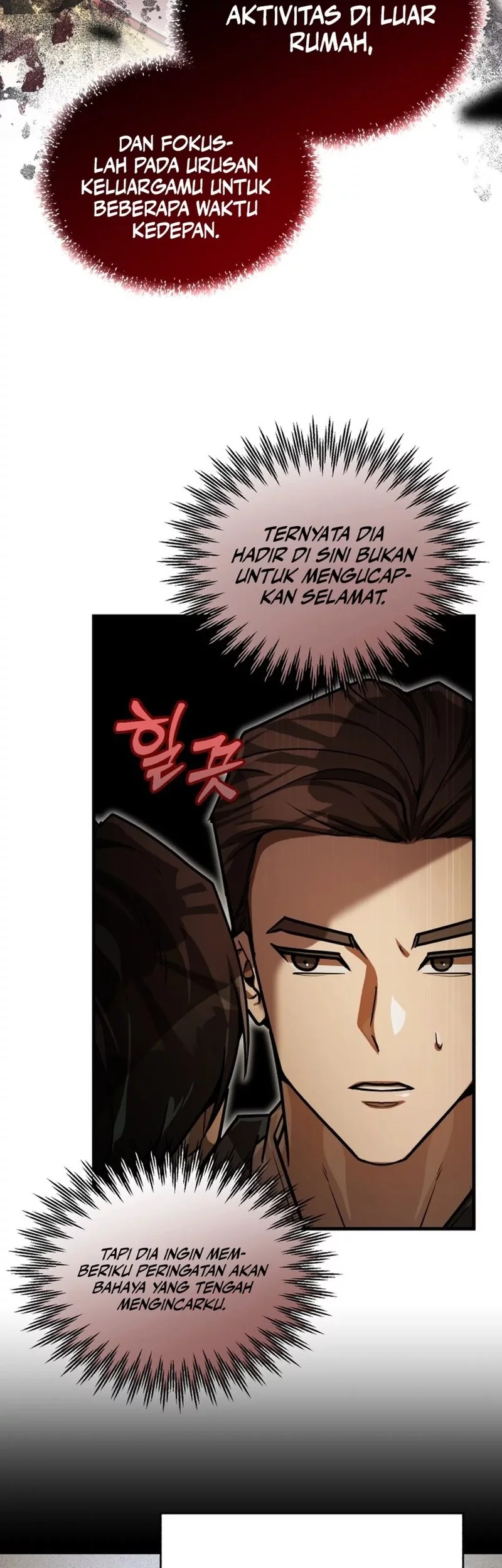 The Joseon Prince Who Went to America and Never Returned Chapter 49 - halaman 38