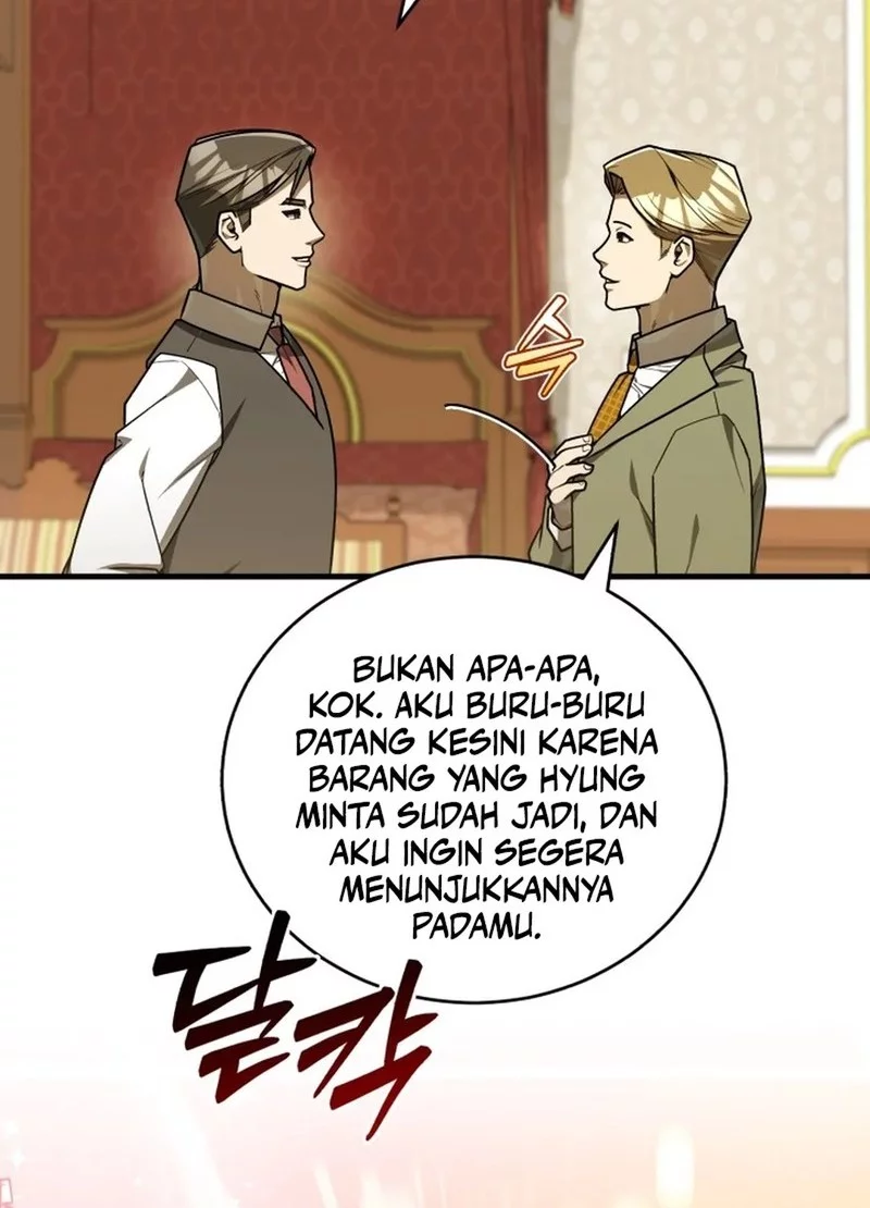 The Joseon Prince Who Went to America and Never Returned Chapter 49 - halaman 4
