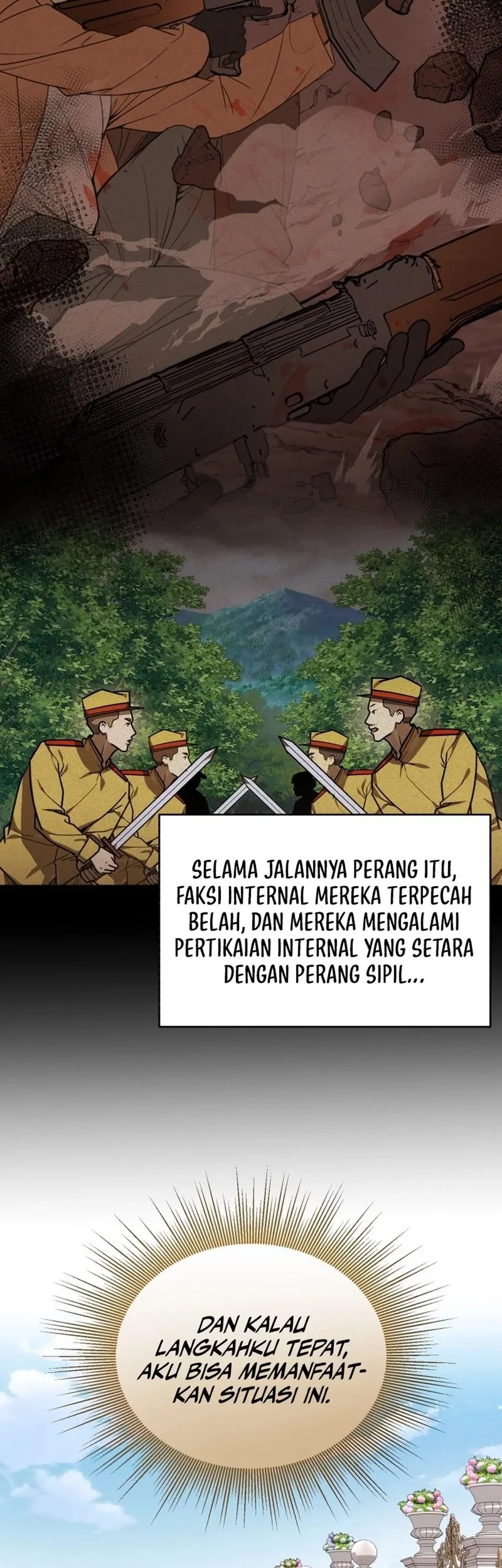 The Joseon Prince Who Went to America and Never Returned Chapter 49 - halaman 41