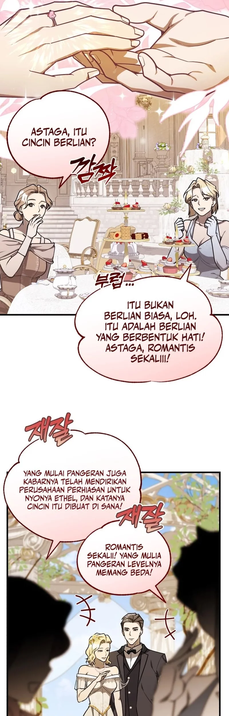 The Joseon Prince Who Went to America and Never Returned Chapter 49 - halaman 44