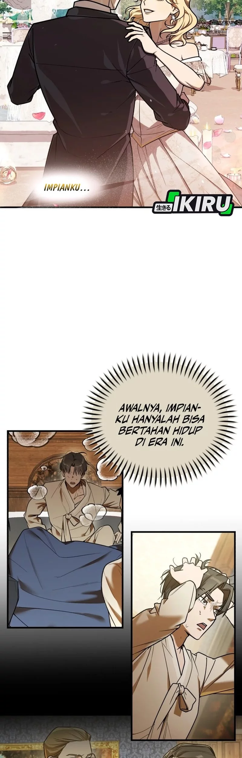 The Joseon Prince Who Went to America and Never Returned Chapter 49 - halaman 49