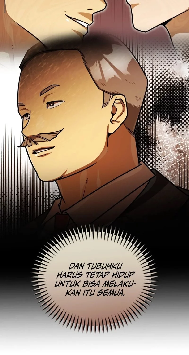 The Joseon Prince Who Went to America and Never Returned Chapter 49 - halaman 51