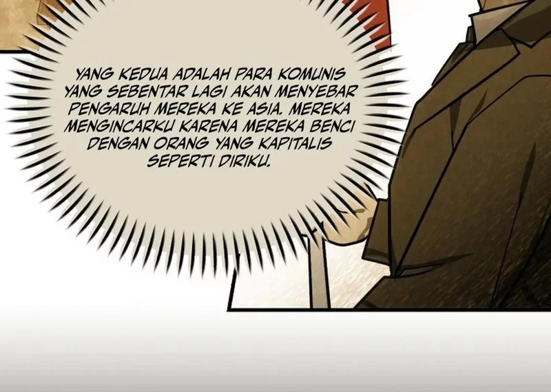 The Joseon Prince Who Went to America and Never Returned Chapter 49 - halaman 55