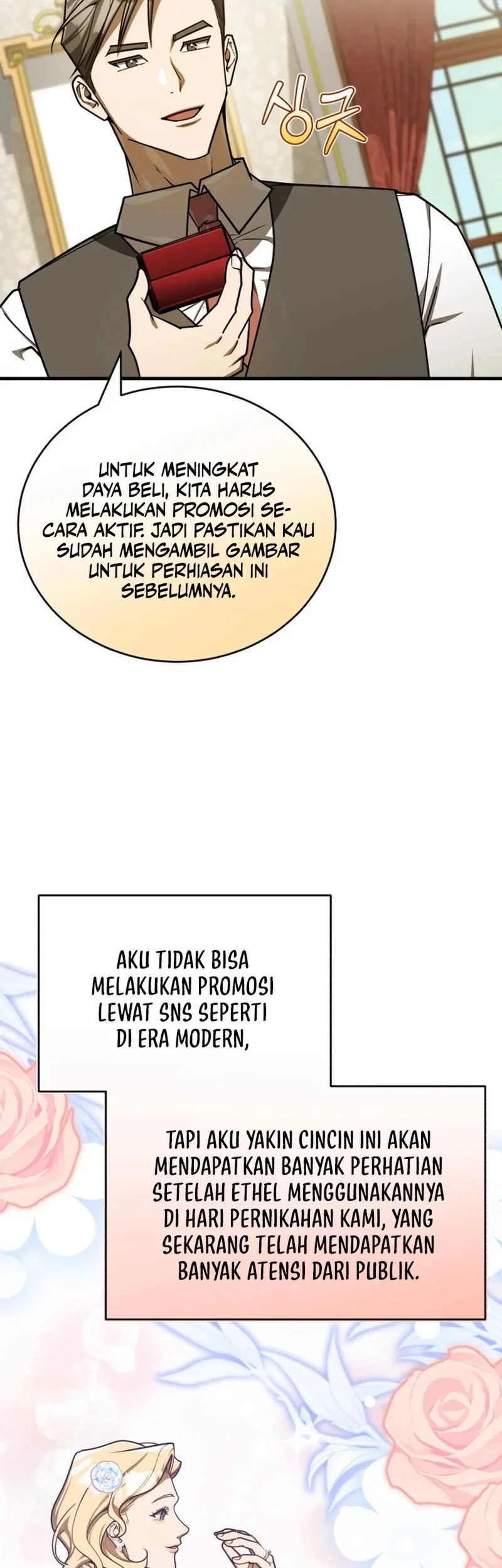 The Joseon Prince Who Went to America and Never Returned Chapter 49 - halaman 7