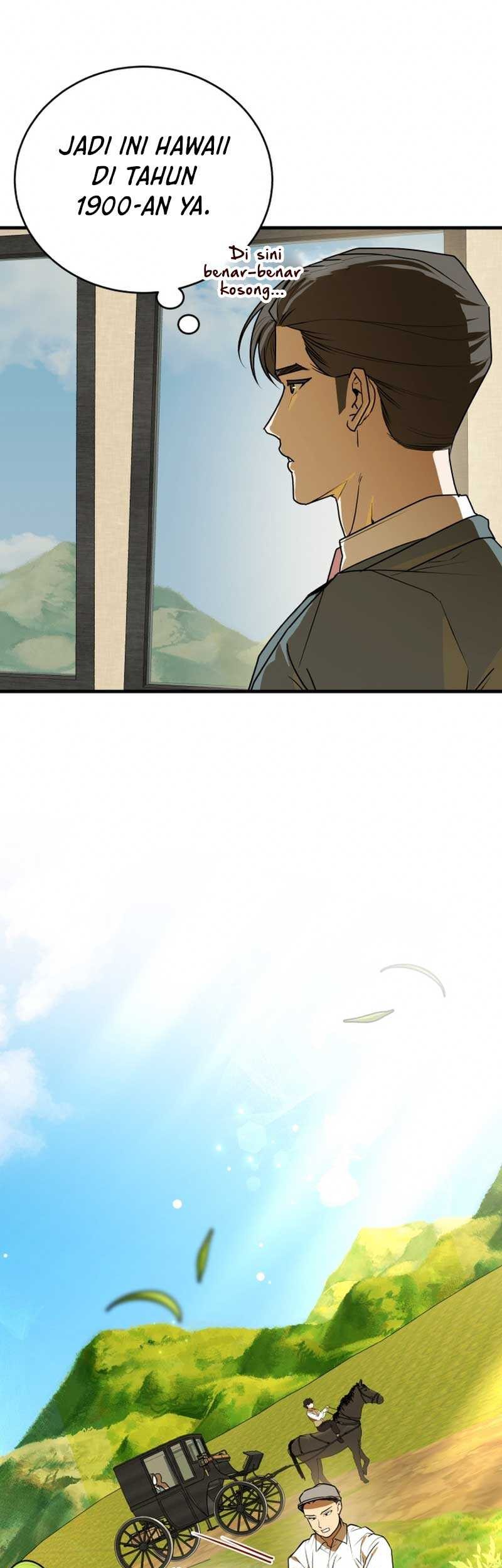 The Joseon Prince Who Went to America and Never Returned Chapter 5 - halaman 14