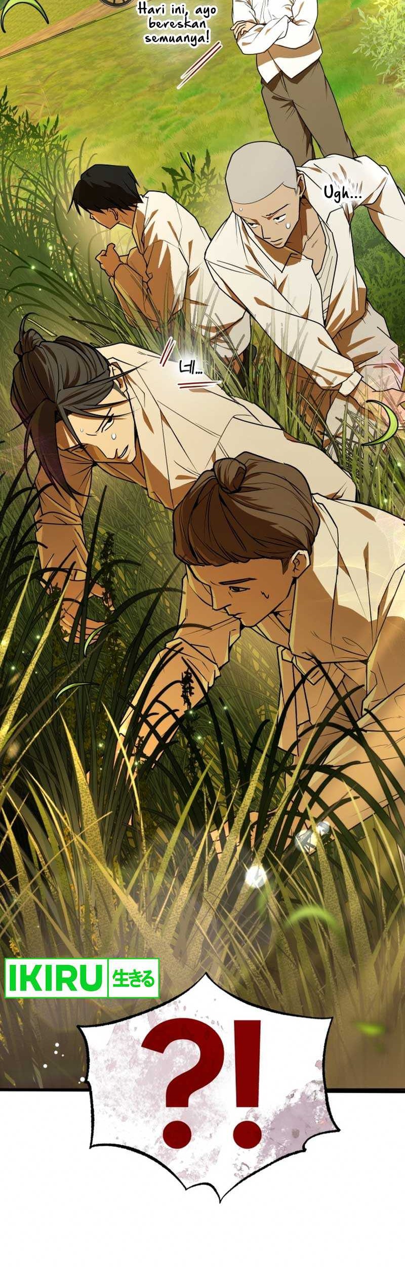 The Joseon Prince Who Went to America and Never Returned Chapter 5 - halaman 15