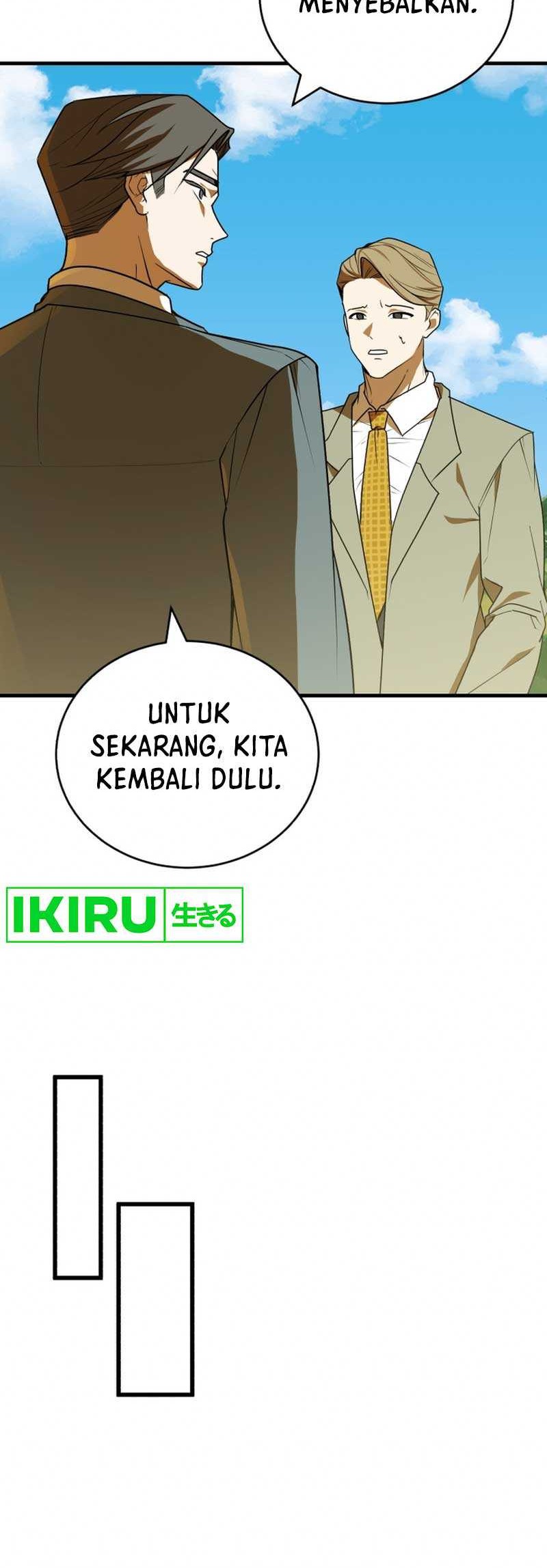 The Joseon Prince Who Went to America and Never Returned Chapter 5 - halaman 19