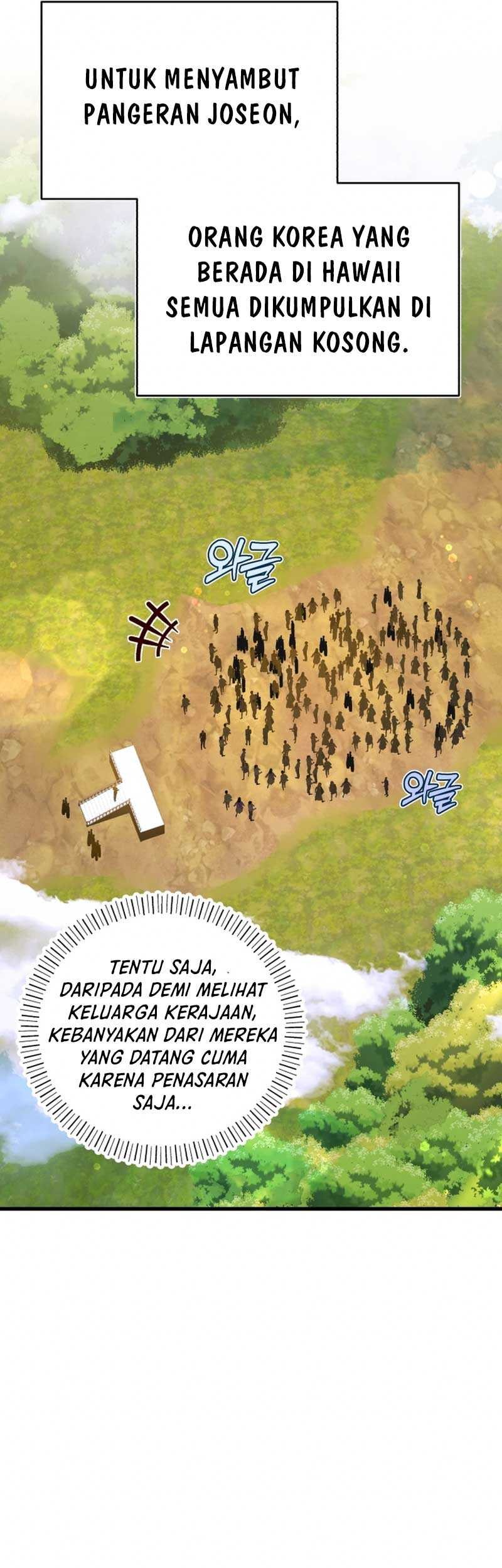 The Joseon Prince Who Went to America and Never Returned Chapter 5 - halaman 20