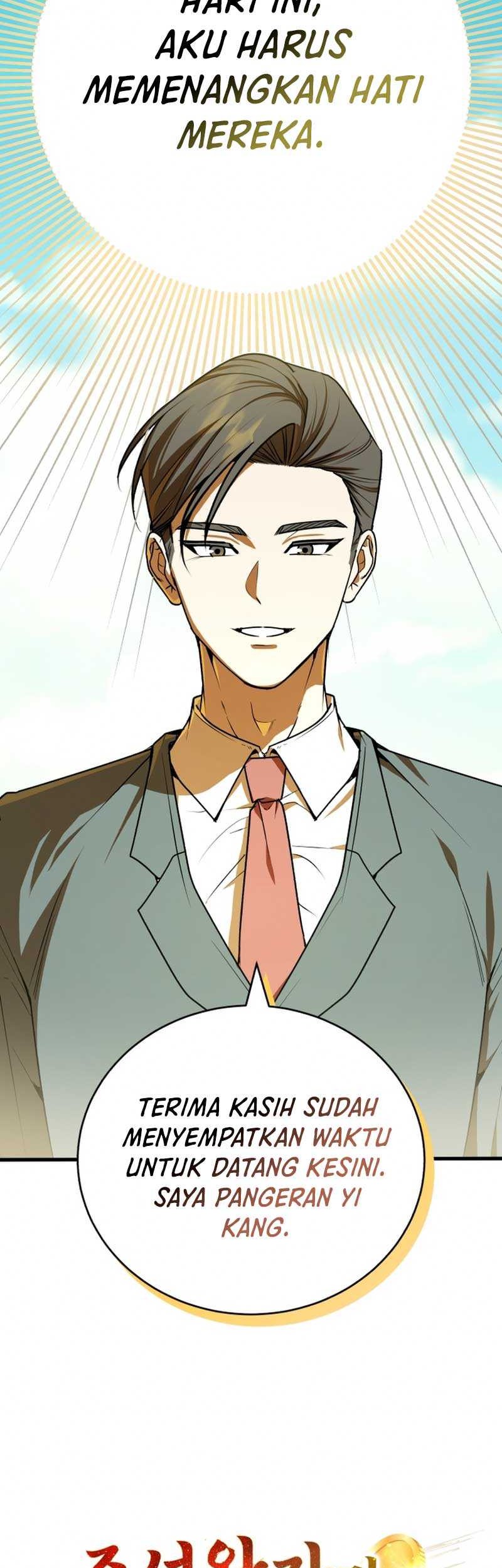 The Joseon Prince Who Went to America and Never Returned Chapter 5 - halaman 22