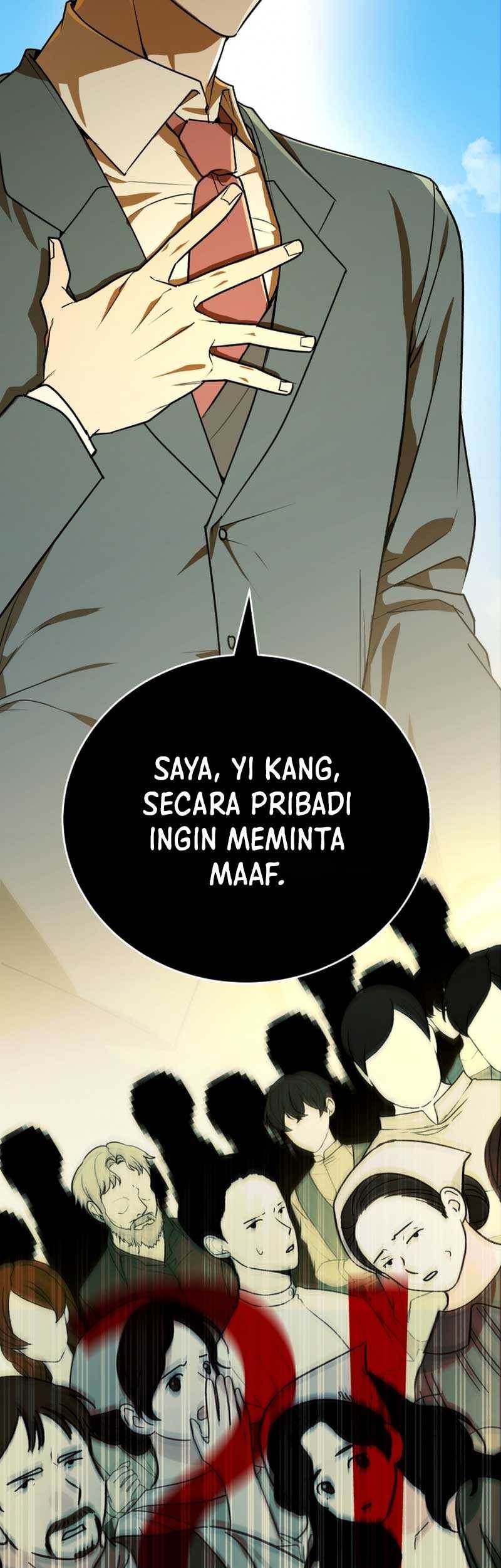 The Joseon Prince Who Went to America and Never Returned Chapter 5 - halaman 24