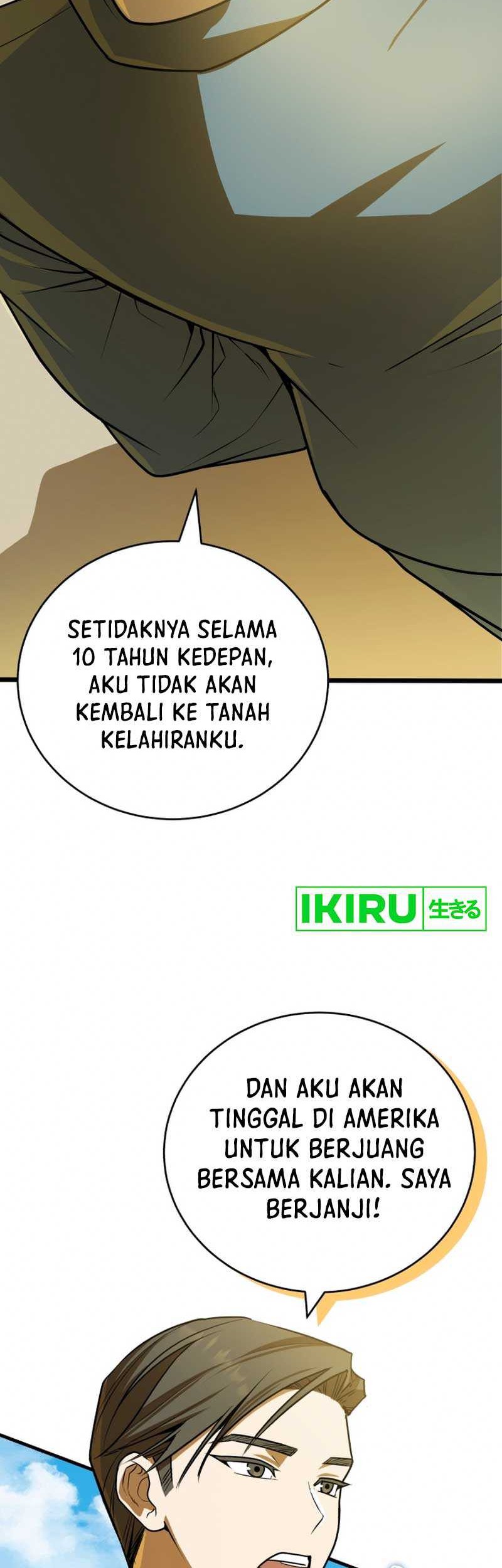 The Joseon Prince Who Went to America and Never Returned Chapter 5 - halaman 29