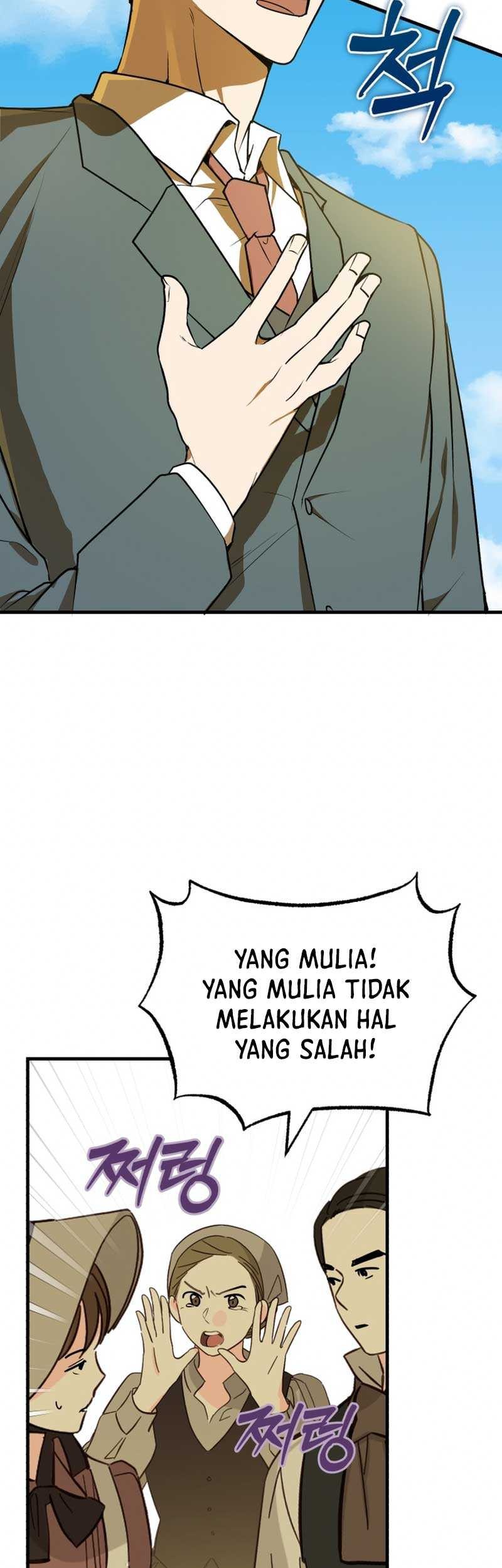The Joseon Prince Who Went to America and Never Returned Chapter 5 - halaman 30