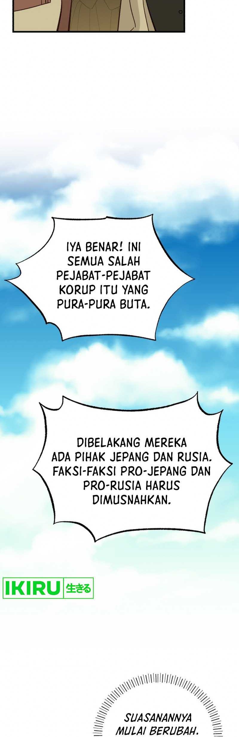 The Joseon Prince Who Went to America and Never Returned Chapter 5 - halaman 31
