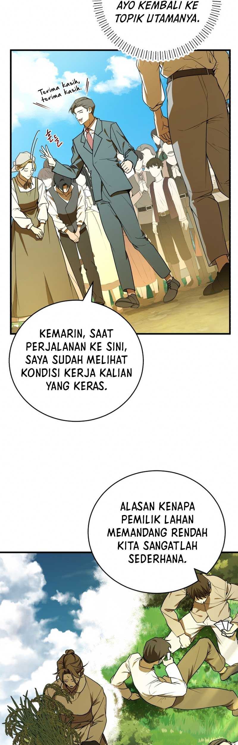 The Joseon Prince Who Went to America and Never Returned Chapter 5 - halaman 32