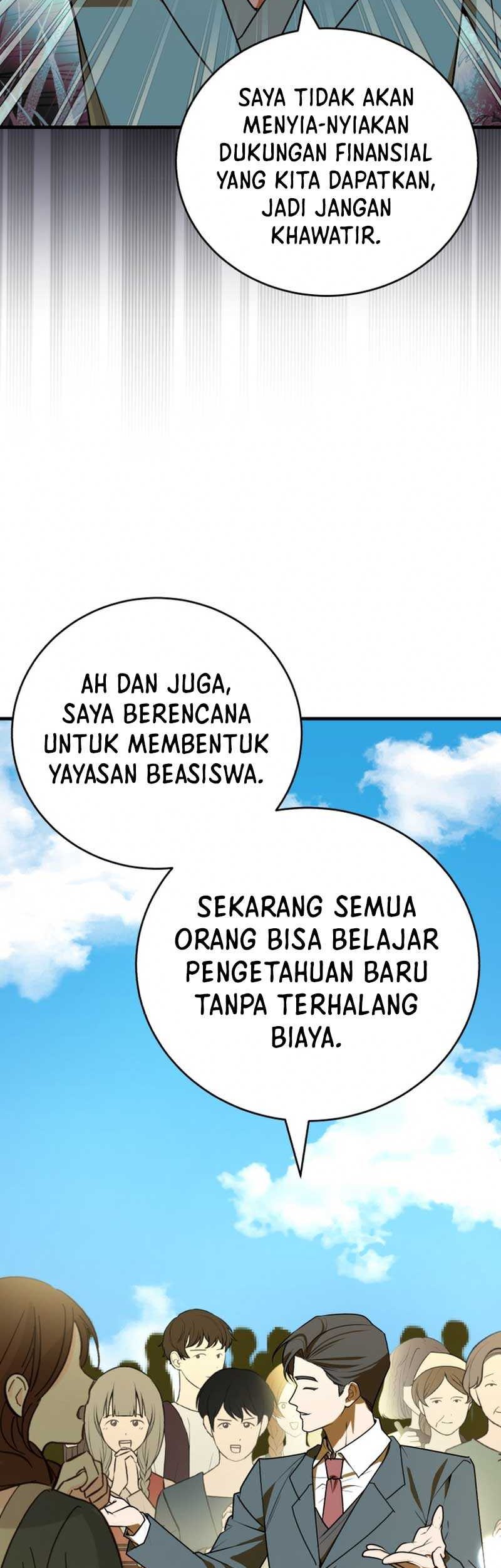 The Joseon Prince Who Went to America and Never Returned Chapter 5 - halaman 34