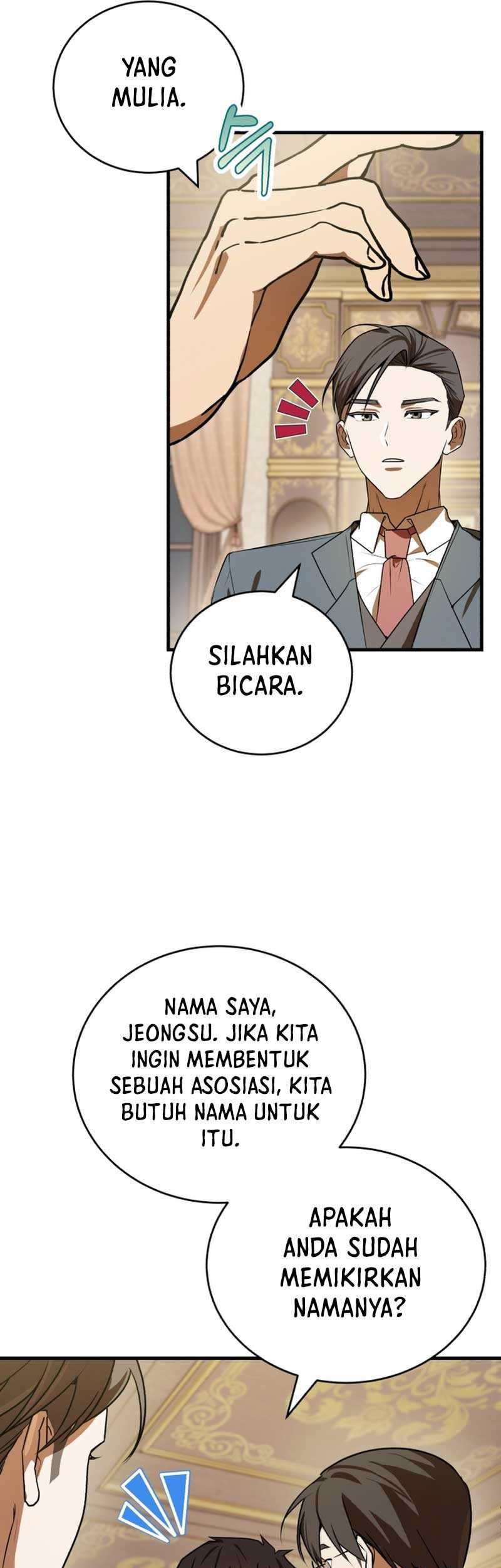 The Joseon Prince Who Went to America and Never Returned Chapter 5 - halaman 38