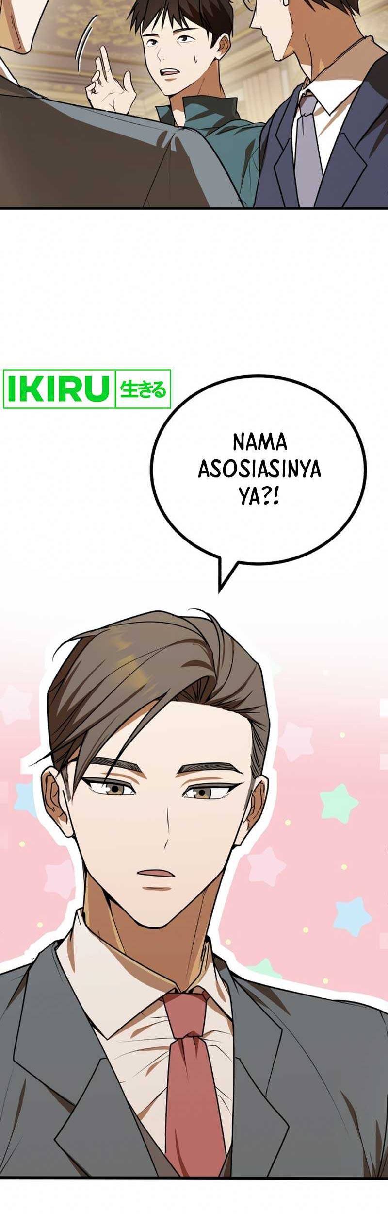 The Joseon Prince Who Went to America and Never Returned Chapter 5 - halaman 39