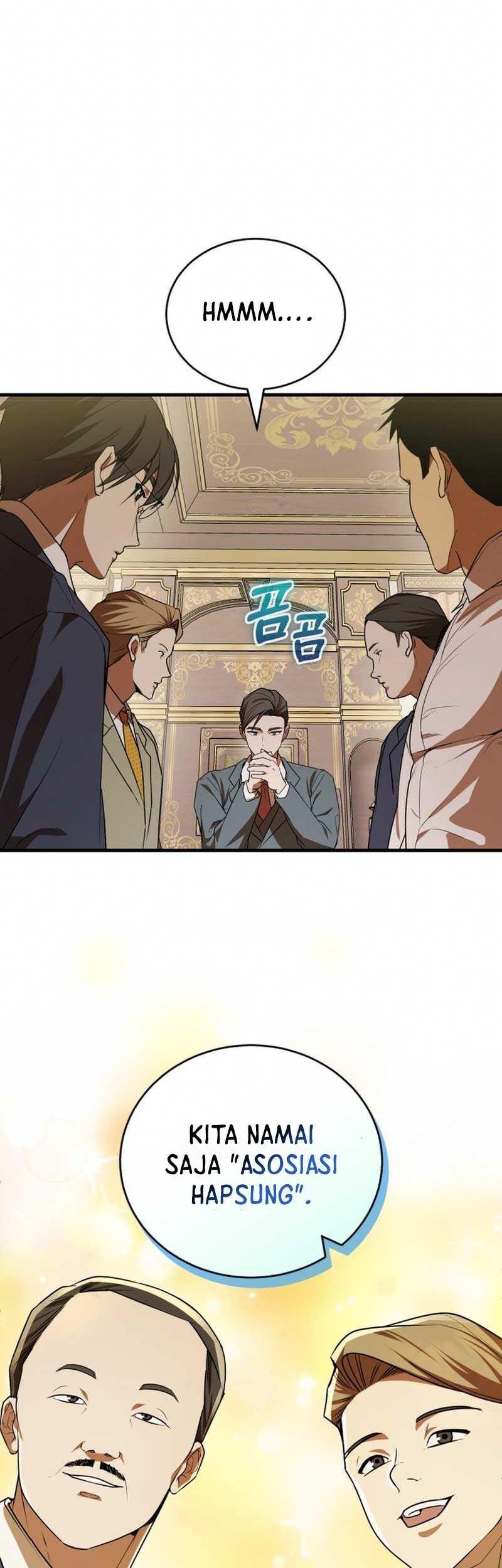 The Joseon Prince Who Went to America and Never Returned Chapter 5 - halaman 40