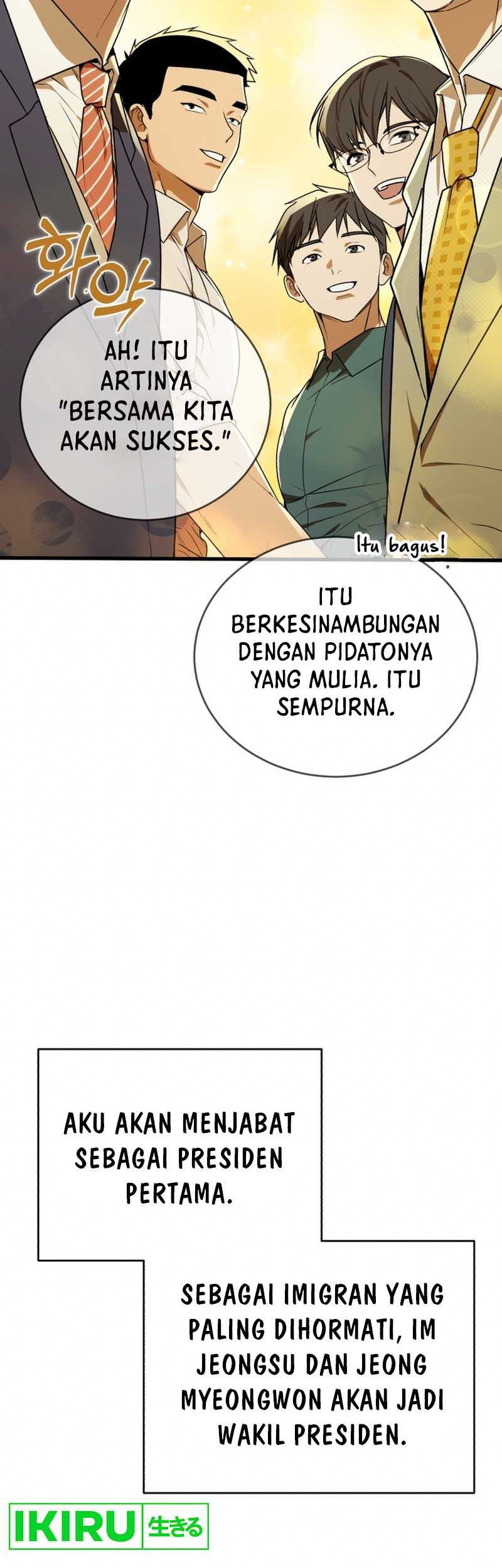 The Joseon Prince Who Went to America and Never Returned Chapter 5 - halaman 41