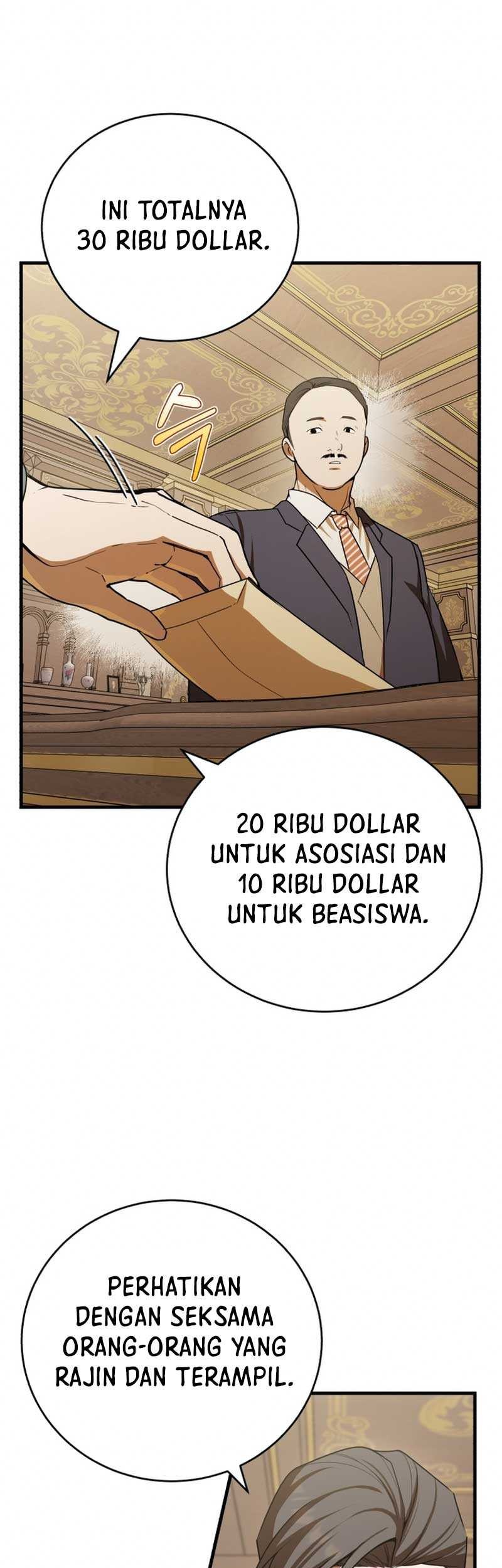 The Joseon Prince Who Went to America and Never Returned Chapter 5 - halaman 42