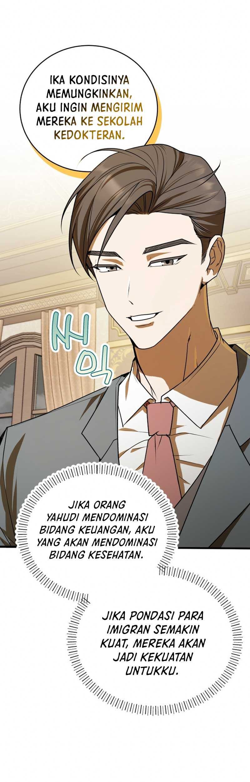 The Joseon Prince Who Went to America and Never Returned Chapter 5 - halaman 44