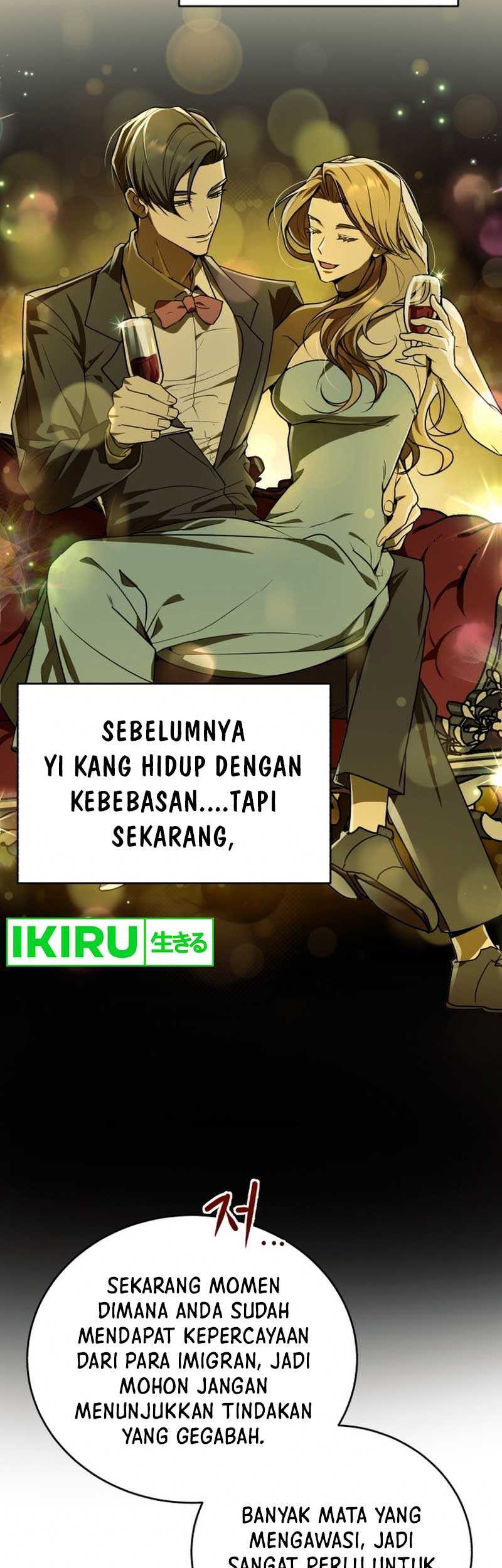 The Joseon Prince Who Went to America and Never Returned Chapter 5 - halaman 51