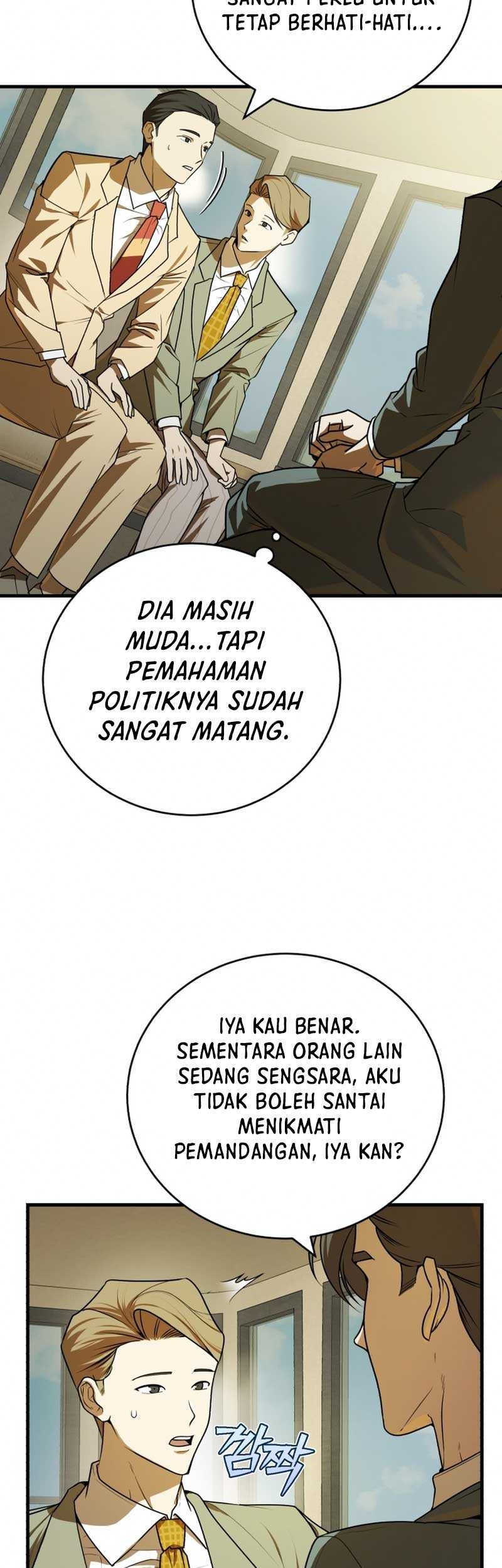 The Joseon Prince Who Went to America and Never Returned Chapter 5 - halaman 52