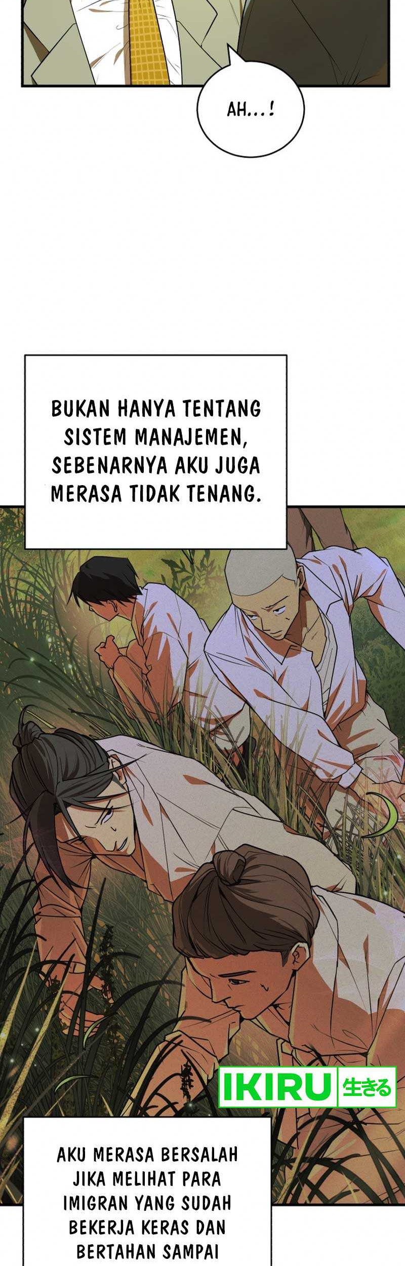 The Joseon Prince Who Went to America and Never Returned Chapter 5 - halaman 53