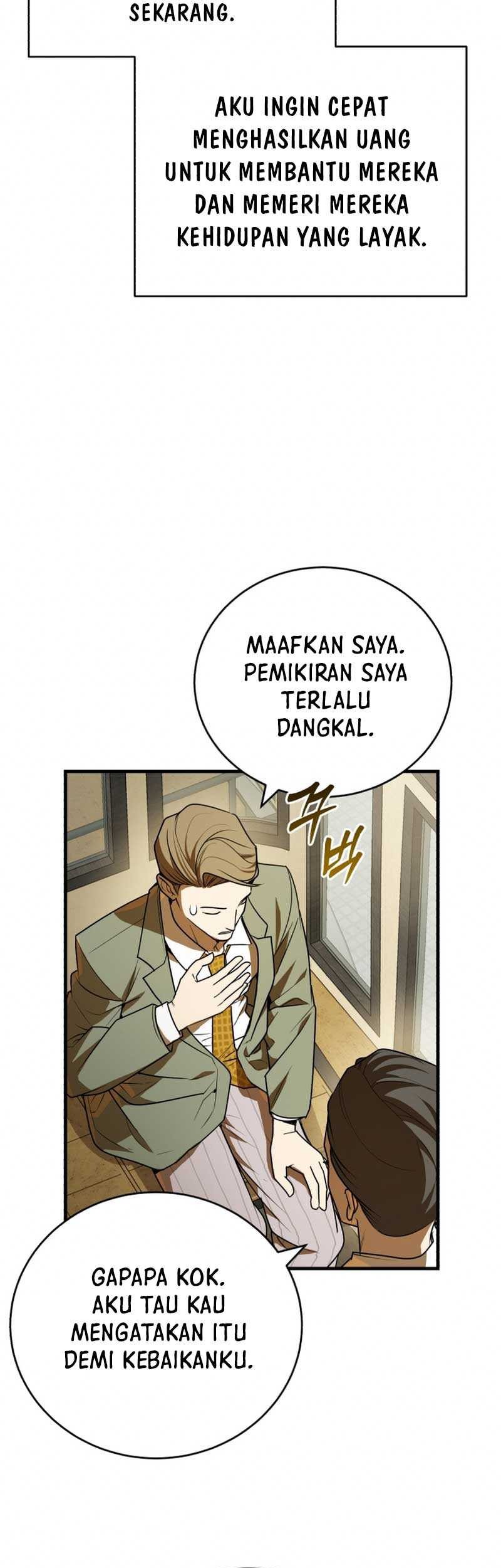 The Joseon Prince Who Went to America and Never Returned Chapter 5 - halaman 54