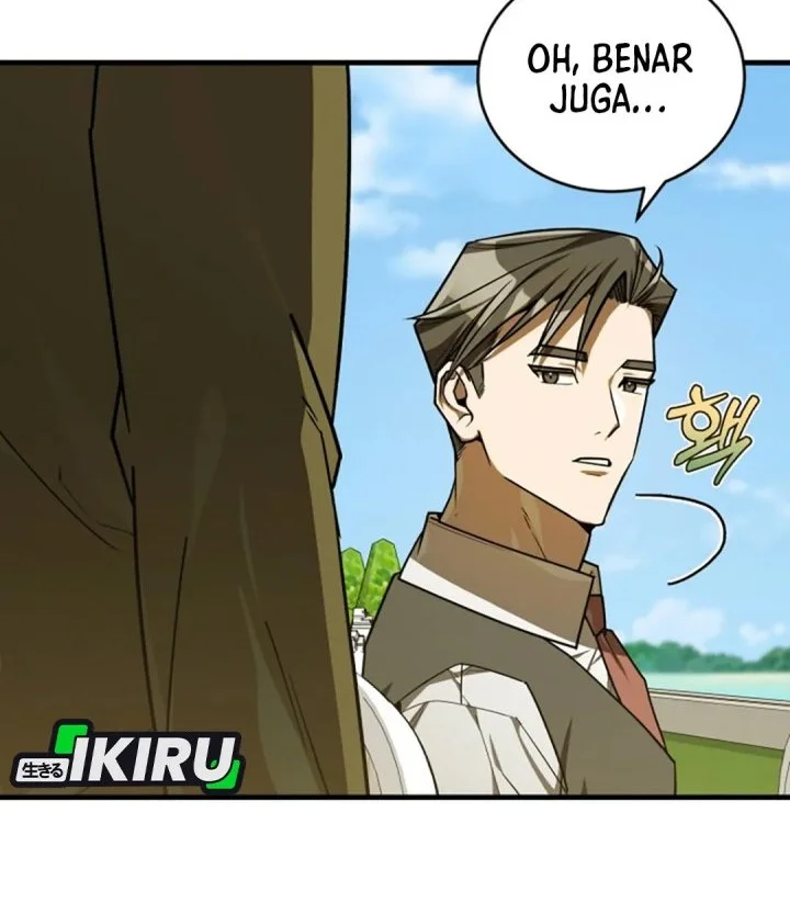 The Joseon Prince Who Went to America and Never Returned Chapter 50 - halaman 22
