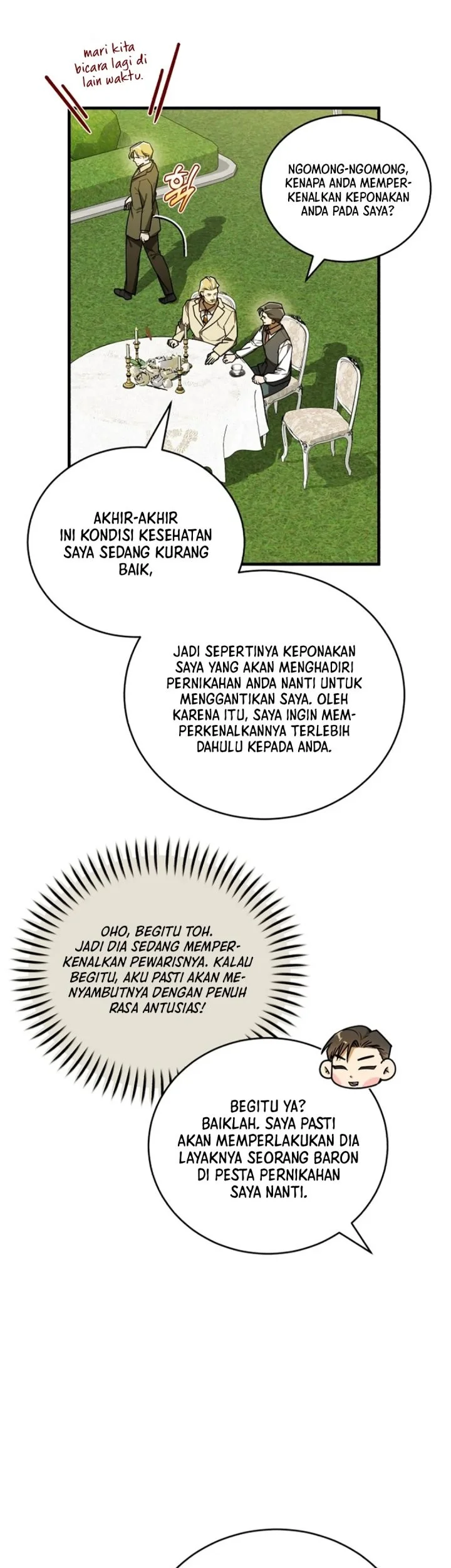 The Joseon Prince Who Went to America and Never Returned Chapter 50 - halaman 25