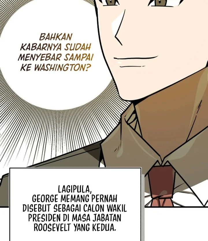 The Joseon Prince Who Went to America and Never Returned Chapter 50 - halaman 28