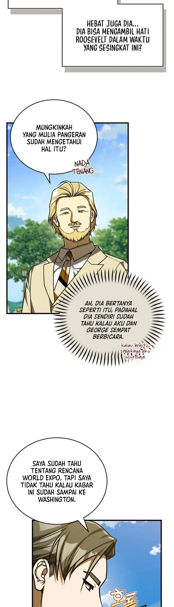 The Joseon Prince Who Went to America and Never Returned Chapter 50 - halaman 29