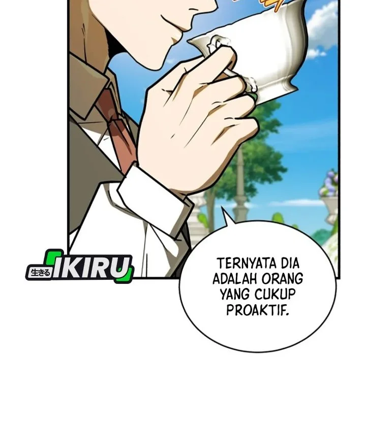 The Joseon Prince Who Went to America and Never Returned Chapter 50 - halaman 30