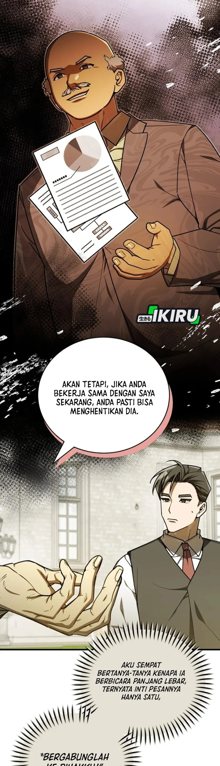 The Joseon Prince Who Went to America and Never Returned Chapter 50 - halaman 37