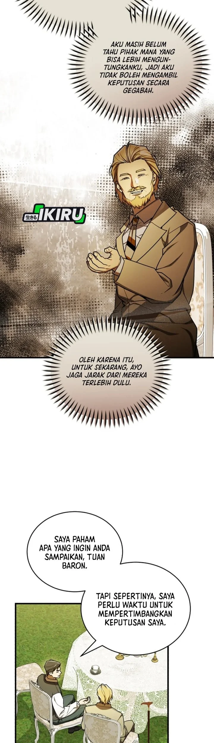 The Joseon Prince Who Went to America and Never Returned Chapter 50 - halaman 39