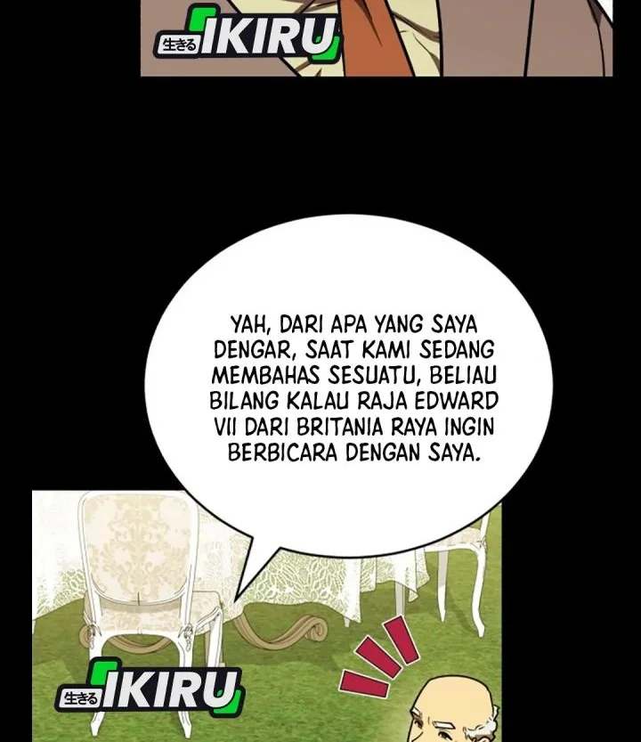 The Joseon Prince Who Went to America and Never Returned Chapter 50 - halaman 50