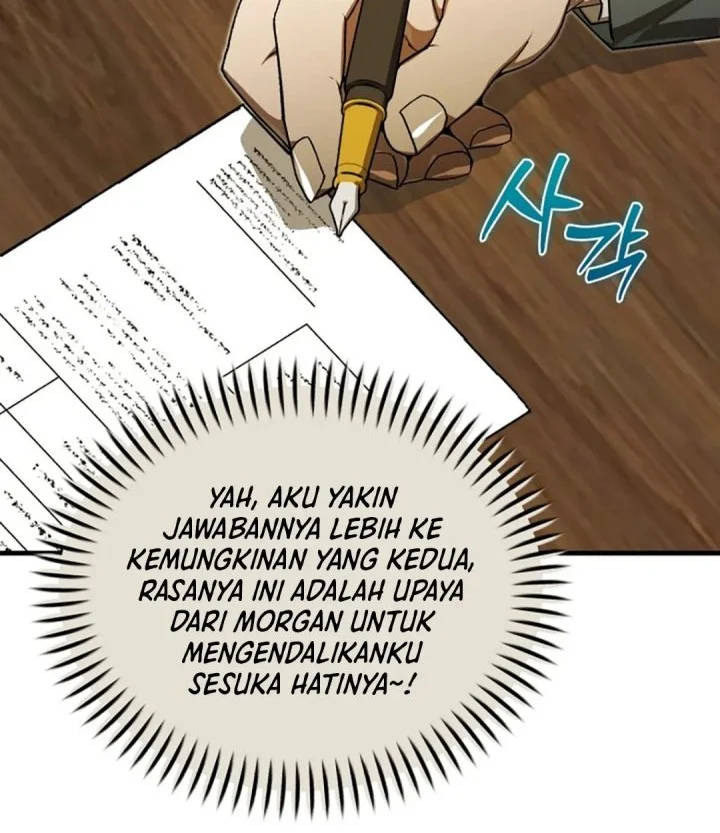 The Joseon Prince Who Went to America and Never Returned Chapter 50 - halaman 58