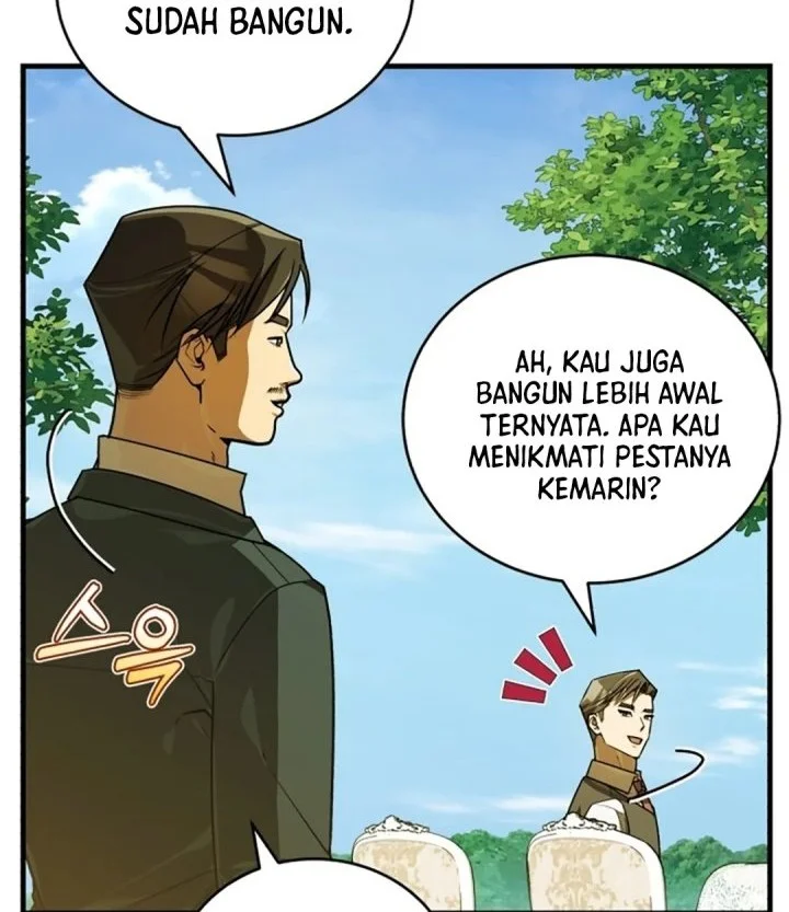 The Joseon Prince Who Went to America and Never Returned Chapter 50 - halaman 6