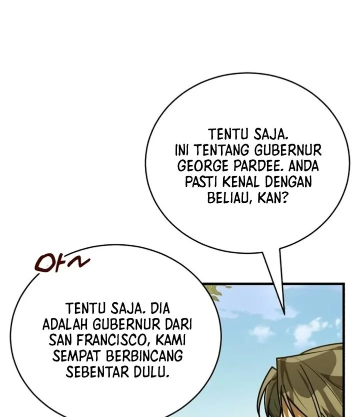 The Joseon Prince Who Went to America and Never Returned Chapter 50 - halaman 8