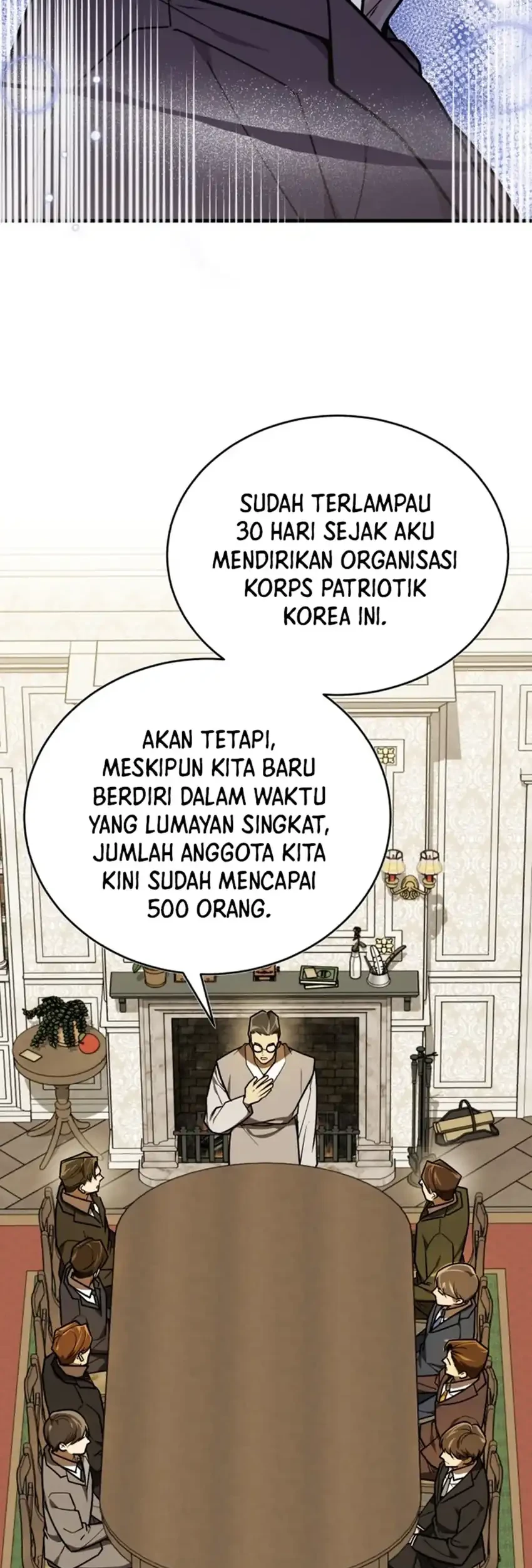 The Joseon Prince Who Went to America and Never Returned Chapter 51 - halaman 25