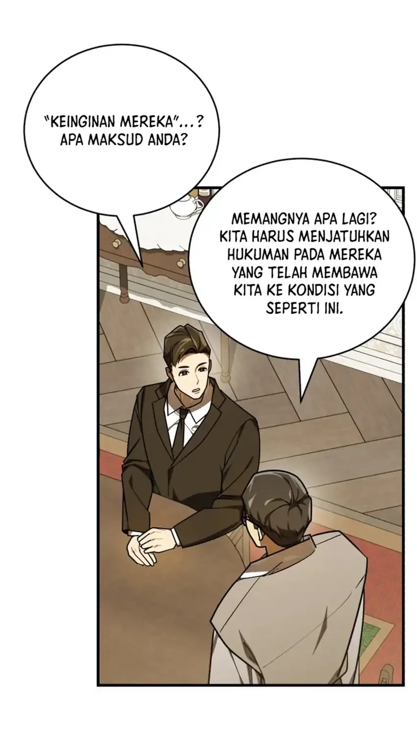 The Joseon Prince Who Went to America and Never Returned Chapter 51 - halaman 27
