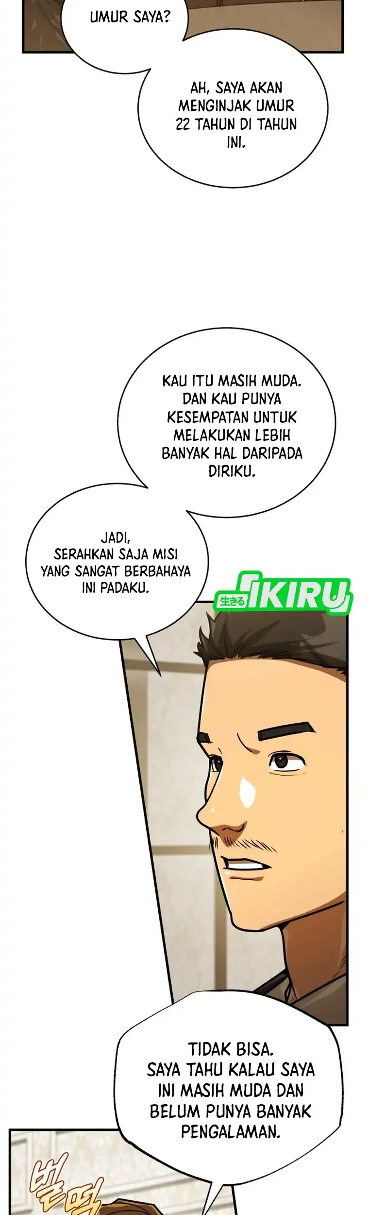 The Joseon Prince Who Went to America and Never Returned Chapter 51 - halaman 34