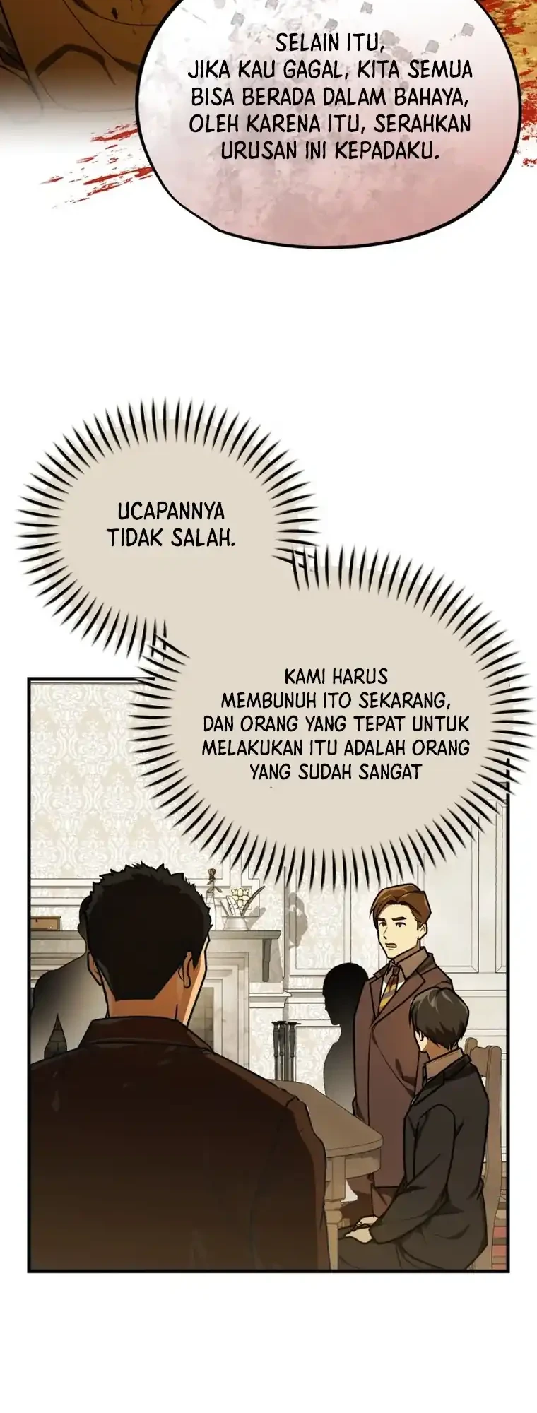 The Joseon Prince Who Went to America and Never Returned Chapter 51 - halaman 36