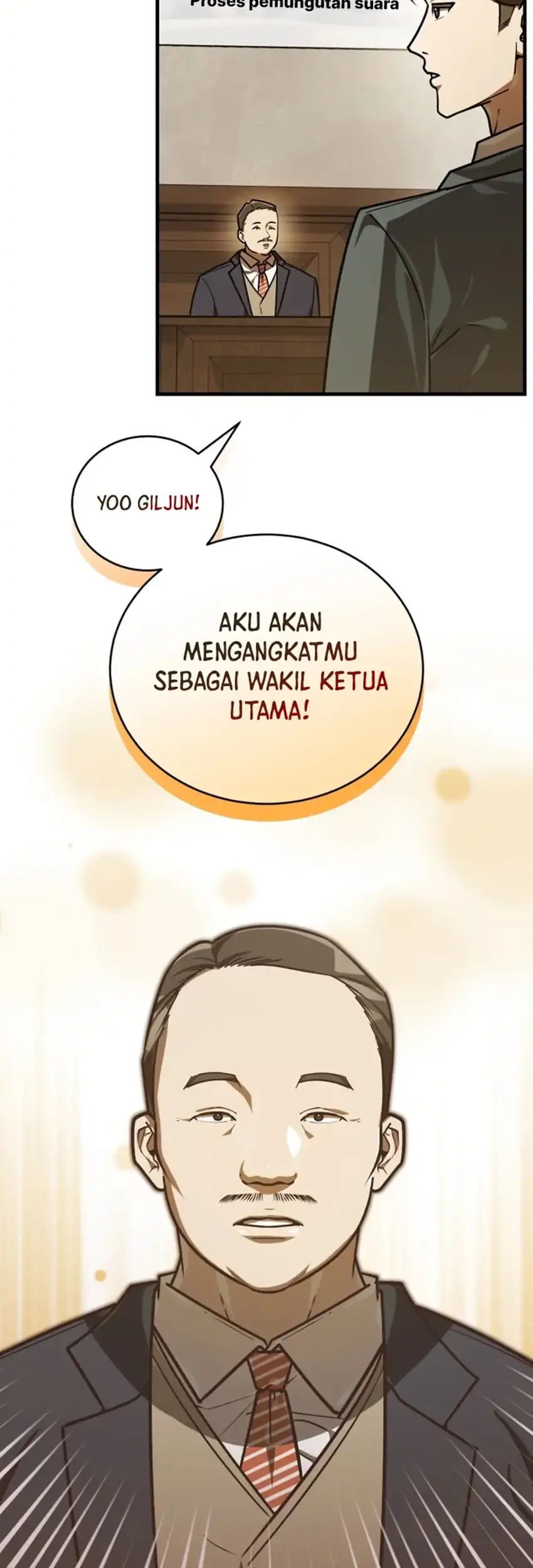 The Joseon Prince Who Went to America and Never Returned Chapter 51 - halaman 4