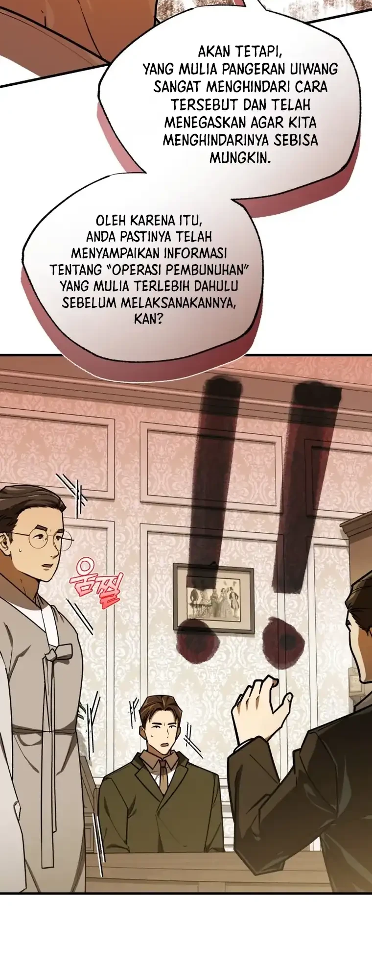 The Joseon Prince Who Went to America and Never Returned Chapter 51 - halaman 40