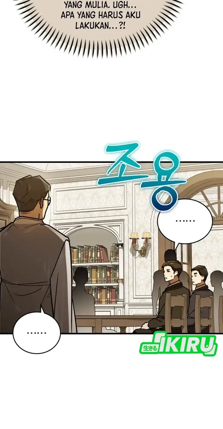 The Joseon Prince Who Went to America and Never Returned Chapter 51 - halaman 44
